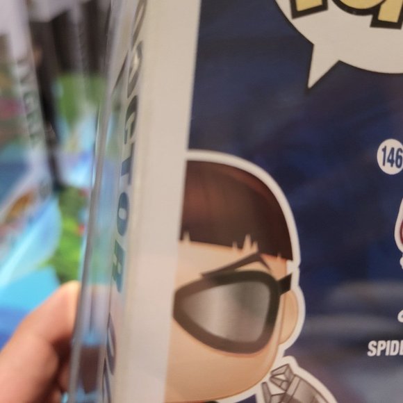 Marvel Doctor Octopus Funko Pop - Picture 9 of 9